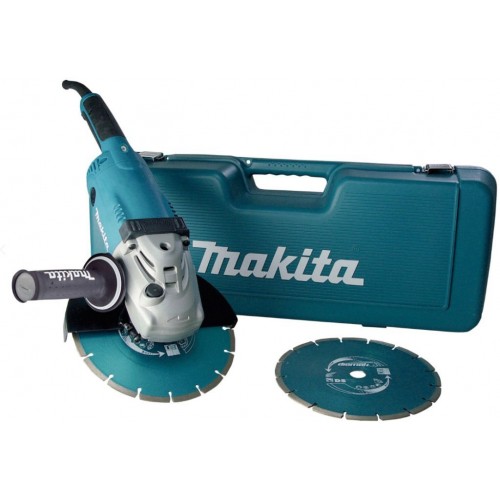 Makita GA9020RFK3 Uhlová brúska s elektronikou 230mm, 2200W