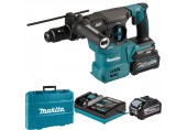 Makita HR009GU202 Aku kombi kladivo SDS-Plus AWS XGT (2x4,0Ah/40V), kufor