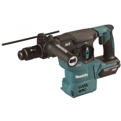 Makita HR009GZ04 Aku kladivo s výmenným skľučovadlom a AWS Li-ion XGT 40V, bez aku
