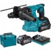 Makita HR011GU201 Aku kombi kladivo SDS-Plus AWS XGT (2×4,0 Ah/40V), Makpac