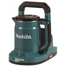 Makita KT001GZ Aku rýchlovarná kanvica Li-ion XGT 40V, bez aku