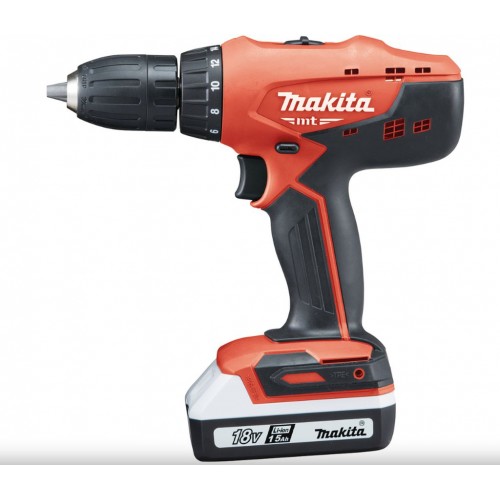 Makita M6301DWE Akumulátorový vŕtací skrutkovač (2x18V/1,5Ah)