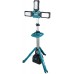 Makita ML014G Akumulátorová led lampa so statívom, bez aku
