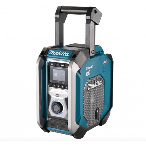 BAZÁR Makita MR007GZ Aku rádio DAB, Bluetooth Li-ion CXT, LXT, XGT,12V-40V Z ROZBALENÉ!!
