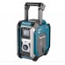 Makita MR007GZ Aku rádio DAB, Bluetooth Li-ion CXT, LXT, XGT,12V-40V Z