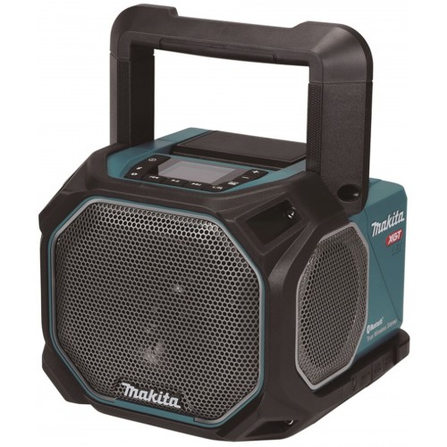 Makita MR014GZ Aku reproduktor Bluetooth Li-ion LXT, XGT, 14,4 V-40 V Z