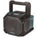 Makita MR014GZ Aku reproduktor Bluetooth Li-ion LXT, XGT, 14,4 V-40 V Z