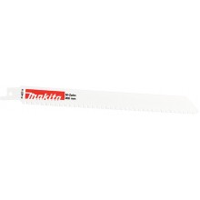 Makita P-45711 Bimetalové pílové listy M-Force do chvostovej píly 200 mm, 10 TPI, 5 ks