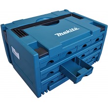 Makita P-84327 Makpac Typ3 12 x malá zásuvka