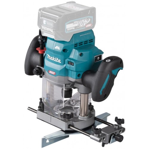 Makita RP001GZ Aku vrchná frézka s reguláciou Li-ion XGT 40V, bez aku Makita RP001GZ Aku vrchná frézka s reguláciou Li-ion XGT 40V, bez aku