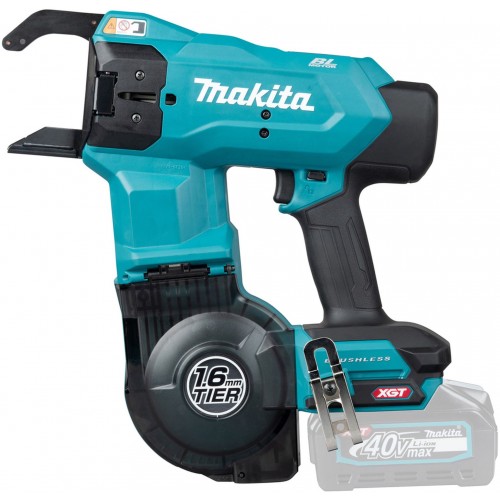 Makita TR001GZ Akumulátorový viazač armatúr Li-ion XGT 40V, bez aku Makpac Makita TR001GZ Akumulátorový viazač armatúr Li-ion XGT 40V, bez aku Makpac