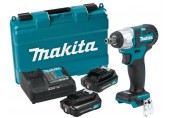 Makita TW161DSAE Aku rázový uťahovač Li-ion CXT T (12V/2x2,0Ah)