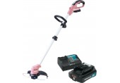 Makita UR100DSAP Aku vyžínač Li-ion CXT 1x2,0Ah/12V (Makita PINK)