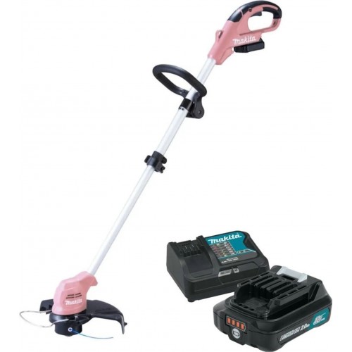 Makita UR100DSAP Aku vyžínač Li-ion CXT 1x2,0Ah/12V (Makita PINK)