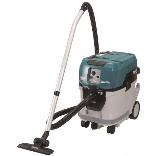 Makita VC007GLZ01 Aku-vysávač 40 L, trieda L, Li-ion XGT 2x40V, bez aku