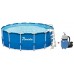 MARIMEX Bazén Florida 4,57 x 1,22 m s pieskovou filtráciou ProStar 3 10340142