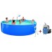 MARIMEX Bazén Orlando 4,57 x 1,07 m s pieskovou filtráciou ProStar 3 10300032