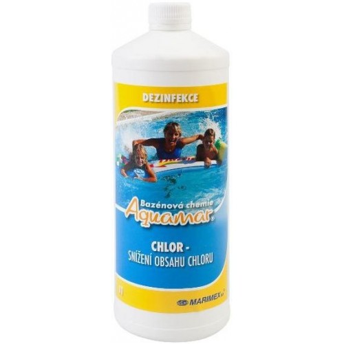 MARIMEX AQuaMar Chlór- 1,0 l 11306011