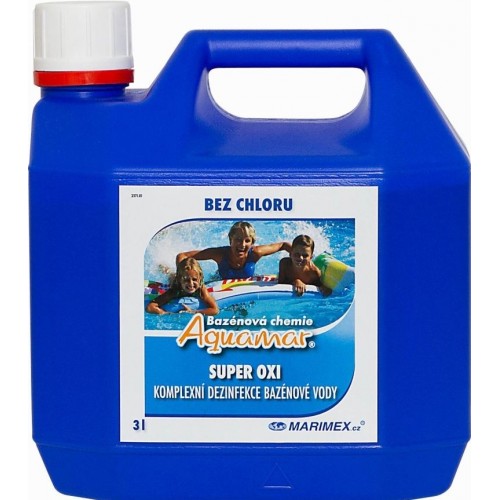 MARIMEX Aquamar Super Oxi 3,0l 11313109 MARIMEX Aquamar Super Oxi 3,0l 11313109