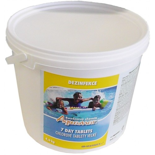 MARIMEX AQuaMar 7 Day Tablets 4,6 kg 11301204