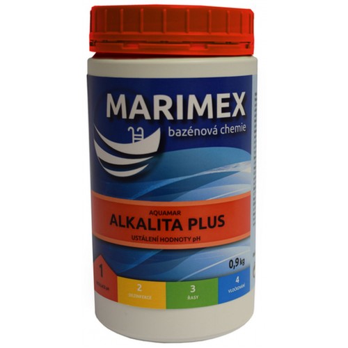 MARIMEX Aquamar Alkalita plus 0,9 kg 11313112