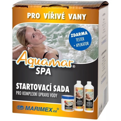 MARIMEX AquaMar Štartovacia sada Spa 11313110