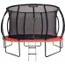 MARIMEX Trampolína Premium 457 cm + vnútorná ochranná sieť + schodíky ZADARMO 19000060