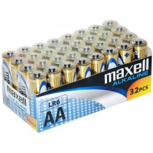 MAXELL LR6 32S AA Power Alk Batéria 35052284