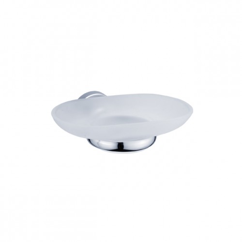 NIMCO METRO mydelnička z roseného skla ME8059C-26