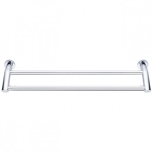 NIMCO METRO dvojitý držiak na uteráky ME 8061D-26