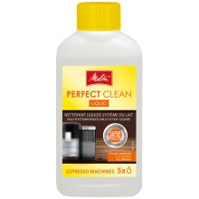 Melitta Perfect Clean Tekutý čistič mliečneho systému 250ml