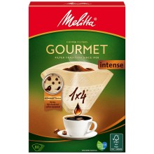 Melitta Kávové filtre Gourmet Intense 1x4/80ks