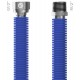 MERABELL Aqua Flexi Hadica R1/2"-G1/2" 30-60cm - 1ks modrá M0038