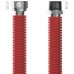 MERABELL Aqua Flexi Hadica R1/2"-G1/2" 30-60cm - 1ks červená M0039