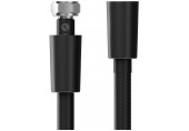 MERABELL Aqua Profi BLACK Hadica toaletná,50cm G3/8"-G3/8"M0079