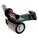 Metabo S 18 LTX 115 Akumulátorová satinovacia brúska 600154850