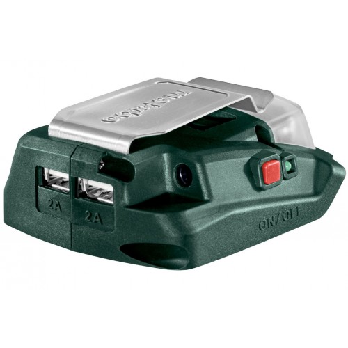 Metabo PA 14.4-18 LED-USB Akumulátorový výkonný adaptér 600288000