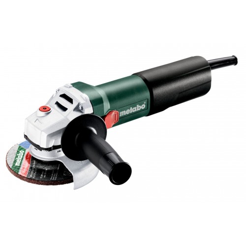 Metabo WEQ 1400-125 Uhlová brúska (1400W/125mm) 600347000 Metabo WEQ 1400-125 Uhlová brúska (1400W/125mm) 600347000