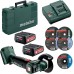 Metabo POWERMAXX CC 12 BL Akumulátorová uhlová brúska (12V/2x2,0Ah) 600348500