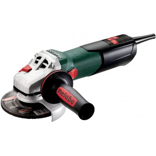 Metabo W 9-125 Quick uhlová brúska 125mm 600374000 Metabo W 9-125 Quick uhlová brúska 125mm 600374000