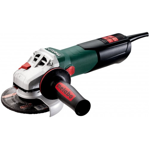 METABO WEV 10-125 QUICK Uhlová brúska (1000W/125mm) 600388000