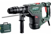 Metabo KHE 5-40 Kombinované kladivo SDS-max (230V/1100W/8,5J) kufor 600391500