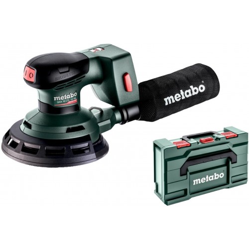 Metabo SXA 18 LTX 150 BL Akumulátorová excentrická brúska (18V/bez aku) metaBox 600411840