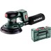 Metabo SXA 18 LTX 150 BL Akumulátorová excentrická brúska (18V/bez aku) metaBox 600411840