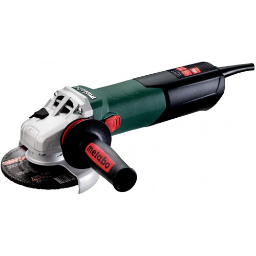 METABO WE 15-125 HD 1550 W Uhlová brúska 600465000 METABO WE 15-125 HD 1550 W Uhlová brúska 600465000