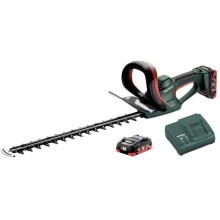 Metabo AHS 18-45 V Aku nožnice na živý plot (45cm/18V/1x2,0Ah) 600466860
