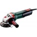 METABO WEPBA 17-125 QUICK Uhlová brúska 600548000