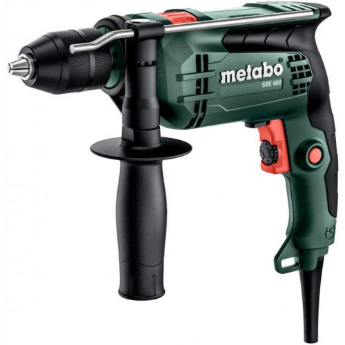 Metabo SBE 650 Príklepová vŕtačka (10Nm/650W) 600742500