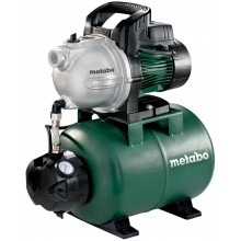 Metabo HWW 4000/25 G Domáca vodáreň 600971000