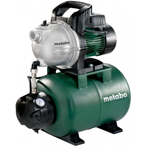 Metabo HWW 4000/25 G Domáca vodáreň 600971000